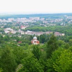місто нафтовиків Борислав