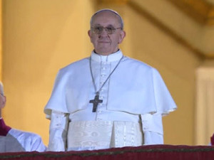 Новий Папа Римський