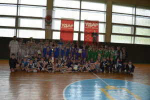 Дрогобич- турнір з баскетболу