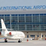 внутрішні та міжнародні рейси по аеропорту Львів