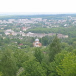 місто Борислав - клімат