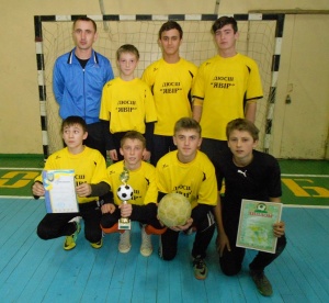 футбол на Дрогобиччині