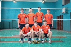 новини Дрогобича - волейбол