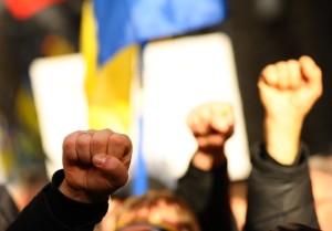 мітинги у Дрогобичі