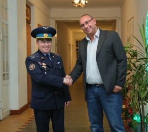 зустріч у Дрогобичі
