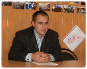 Богдан Матківський - депутат ВР