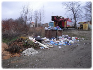 Борислав екологія - вивіз сміття