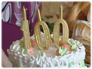 100 років з дня народження