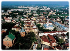 місто Дрогобич