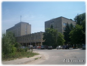 лікарня Трускавця