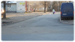 дороги у Дрогобичі