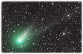 комети біля землі
