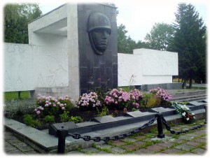 Меморіал у Трускавці