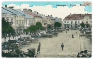 ринок у Дрогобичі