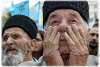 кримчани в Дрогобичі