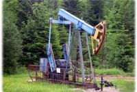 Бориславська нафта