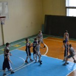 Баскетбол у Дрогобичі