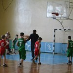 Турнір з баскетболу - Дрогобич