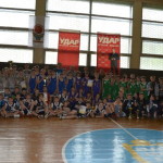 Дрогобич- турнір з баскетболу