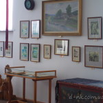 Музей Івана Франка - Нагуєвичі