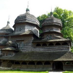 Дрогобицькі церкви - церква Святого Юра
