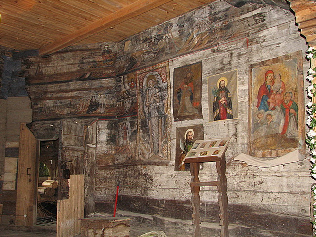 Дрогобицькі церкви - церква Святого Юра