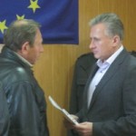 новини Дрогобича - зустріч з депутатом