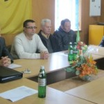 новини Дрогобича - зустріч з депутатом
