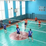 спорт на Дрогобиччині - волейбол