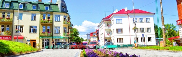 відпочинок у Трускавці