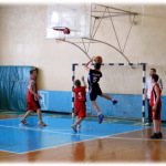 баскетбол у Дрогобичі