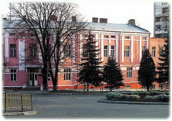 Музична школа у Дрогобичі