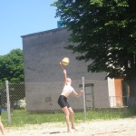 Волейбол у Дрогобичі