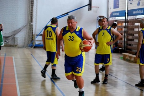 баскетбол в Дрогобичі