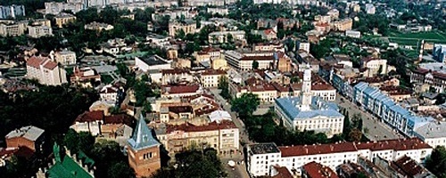 благоустрій у Дрогобичі