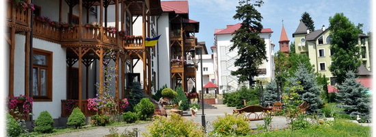 відпочинок у Трускавці