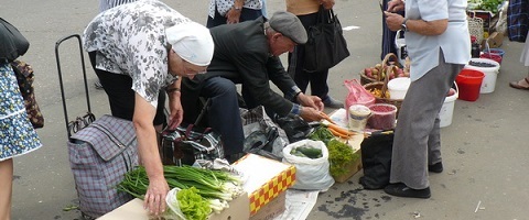 торгівля у Дрогобичі