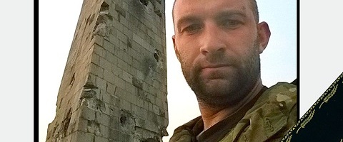 герої війни - Трускавець