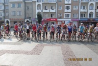 велоспорт у Дрогобичі