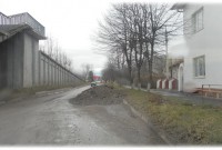 дороги у Дрогобичі