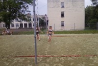 пляжний волейбол