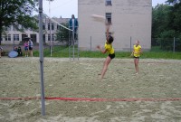 пляжний волейбол