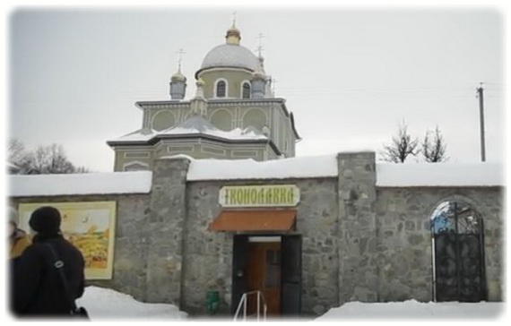 церкви Дрогобича