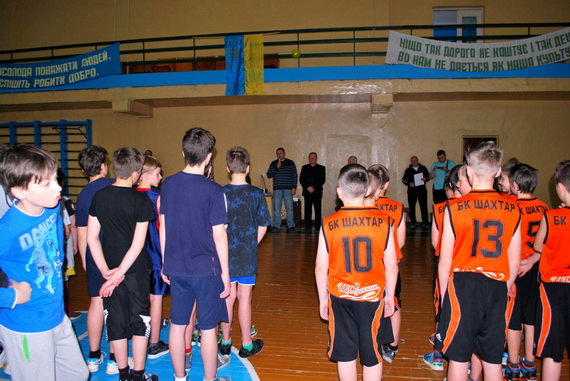 спорт в Дрогобичі