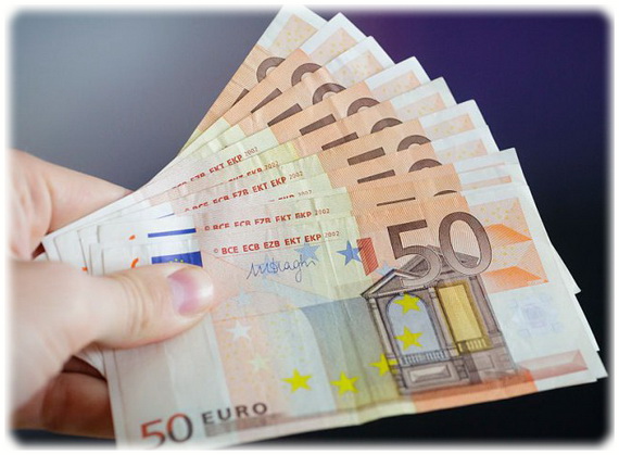 фальшиві євро