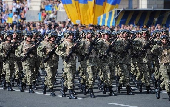 парад військ