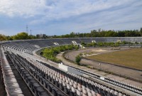 стадіони Донецька