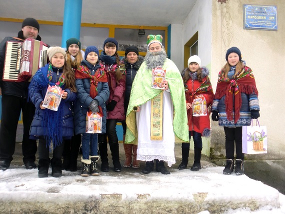 свята на Дрогобиччині