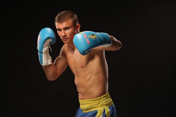 Українські боксери