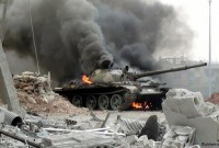 війна в Сирії